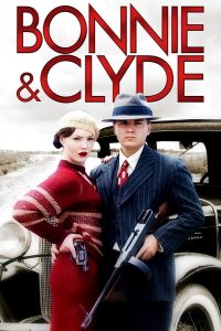 Poster Bonnie y Clyde