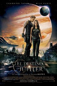 Poster El Destino de Júpiter