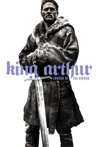 Poster Rey Arturo: La leyenda de Excalibur