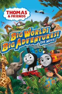 Poster Thomas And Friends: Un gran mundo de aventuras