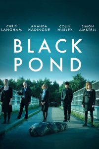 Poster Black Pond