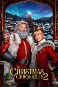 Poster The Christmas Chronicles 2 (Las crónicas de Navidad 2)