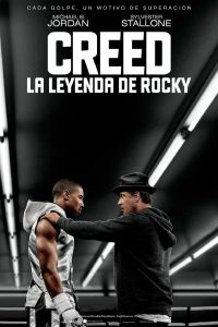 Poster Creed: Corazón de Campeón