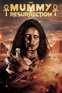 Poster The Mummy Resurrection