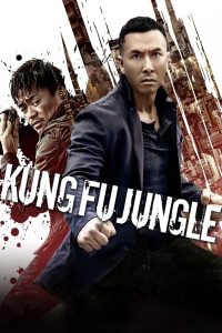 Poster Kung Fu Jungle