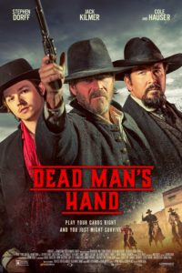 Poster Dead Man's Hand