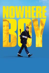 Poster Nowhere Boy (Mi nombre es John Lennon)