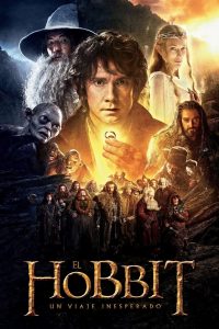 Poster El Hobbit 1: Un viaje inesperado