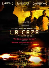 Poster La Caza