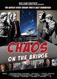 Poster William Shatners Chaos on the Bridge