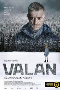 Poster Valan - Az angyalok völgye