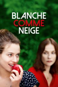 Poster Blanche comme neige (Blanca como la nieve)