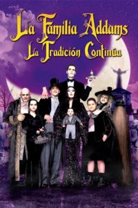 Poster Addams Family Values (Los locos Addams 2)