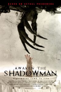 Poster Awaken the Shadowman