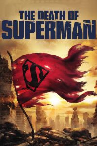 Poster La muerte de Superman