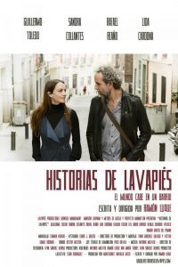 Poster Historias de Lavapiés
