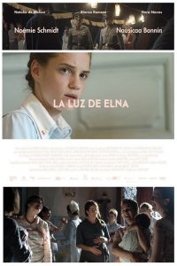 Poster La luz de Elna