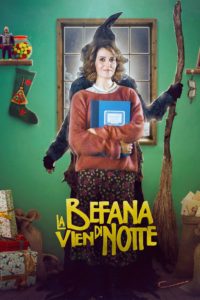 Poster La Befana vien di notte