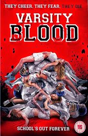 Poster Varsity Blood