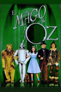 Poster El mago de Oz