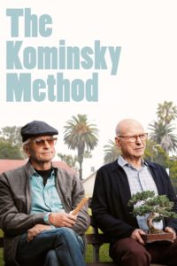 Poster El método Kominsky