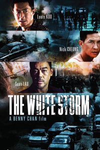 Poster The White Storm