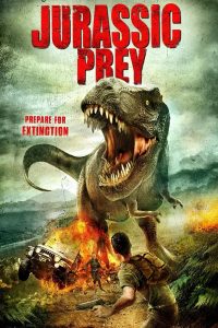 Poster Jurassic Prey