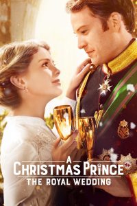 Poster Un Príncipe de Navidad: La boda real