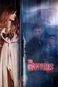 Poster The Canyons