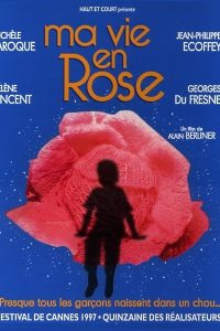 Poster Mi vida en Rosa