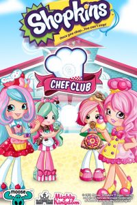 Poster Shopkins: Chef Club