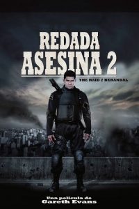 Poster Redada asesina 2 (The Raid 2: Berandal)