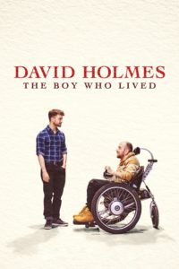 Poster David Holmes: El chico que sobrevivió