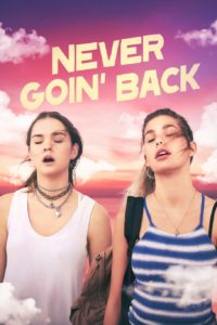 Poster Never Goin’ Back