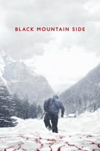 Poster Black Mountain Side