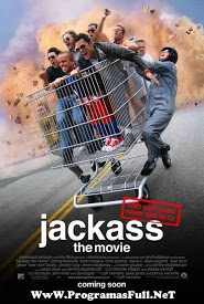 Poster Jackass 1: La película