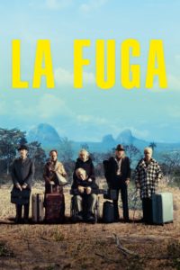 Poster La fuga