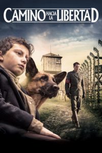 Poster SHEPHERD: The Story of a Jewish Dog