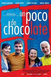 Poster Un poco de chocolate