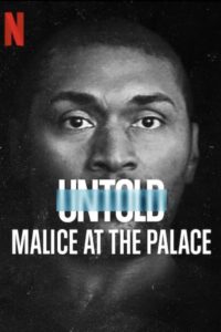 Poster Untold: Malice at the Palace