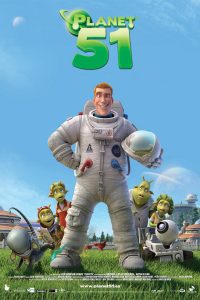 Poster Planeta 51