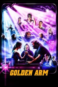 Poster Golden Arm