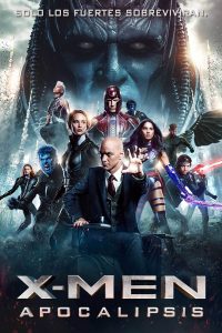 Poster X-Men: Apocalipsis