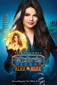 Poster El retorno de los magos Alex vs. Alex
