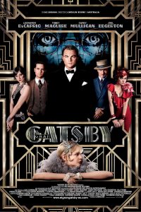 Poster El Gran Gatsby