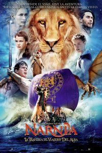 Poster Las Crónicas de Narnia 3: La travesía del viajero del alba