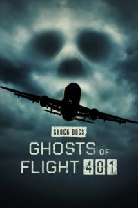 Poster Los fantasmas del vuelo 401