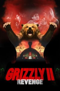 Poster Grizzly II: El concierto