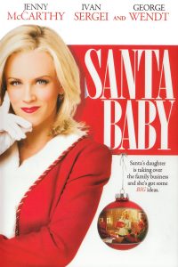 Poster La hija de Santa Claus