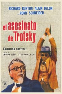 Poster El asesinato de Trotsky